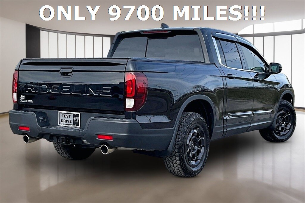 Used 2025 Honda Ridgeline RTL Truck