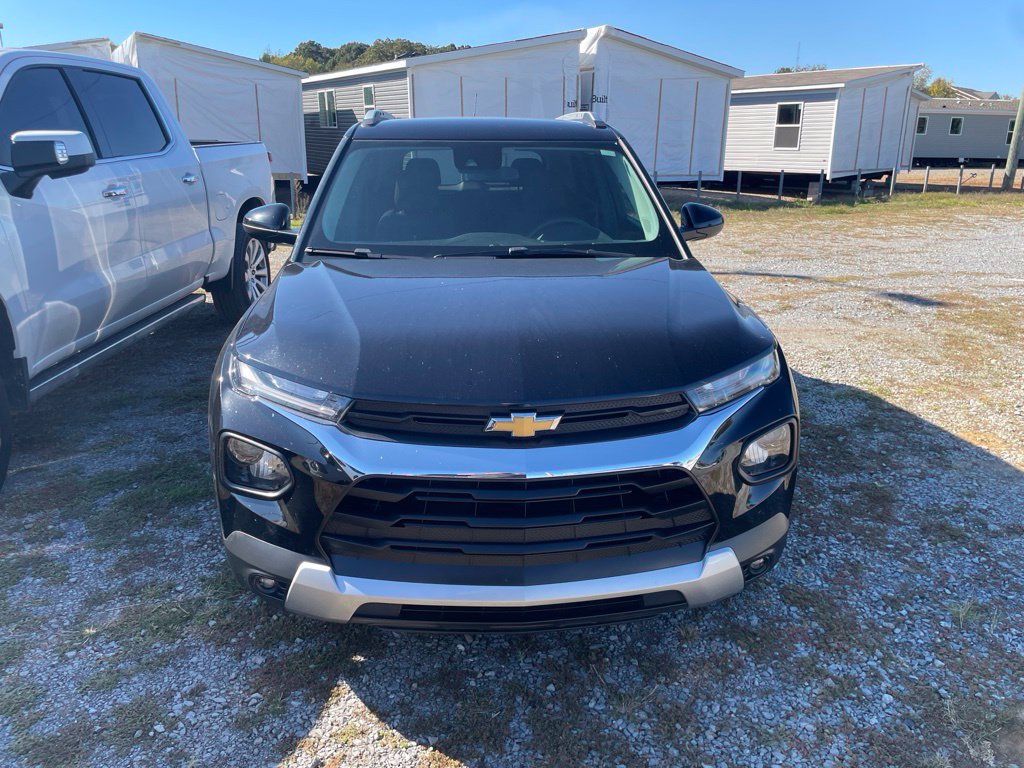 Certified 2023 Chevrolet Trailblazer LT SUV