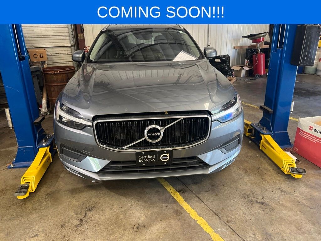 Used 2021 Volvo XC60 T6 Momentum SUV