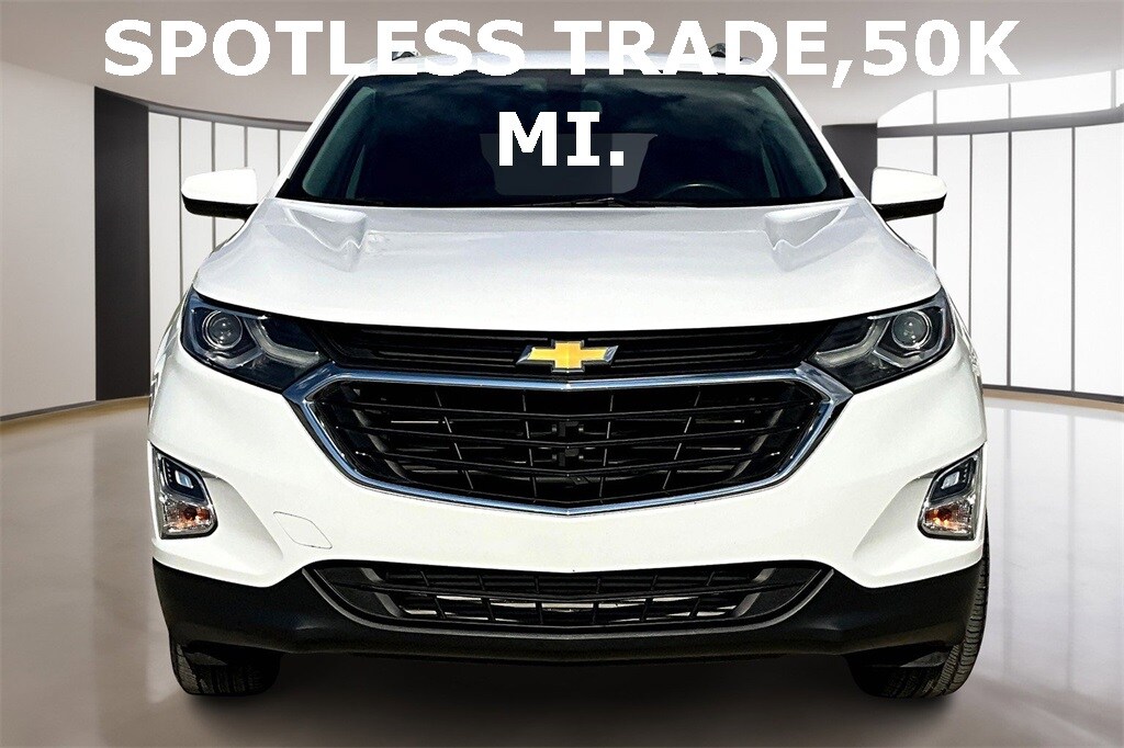 Used 2019 Chevrolet Equinox LT SUV