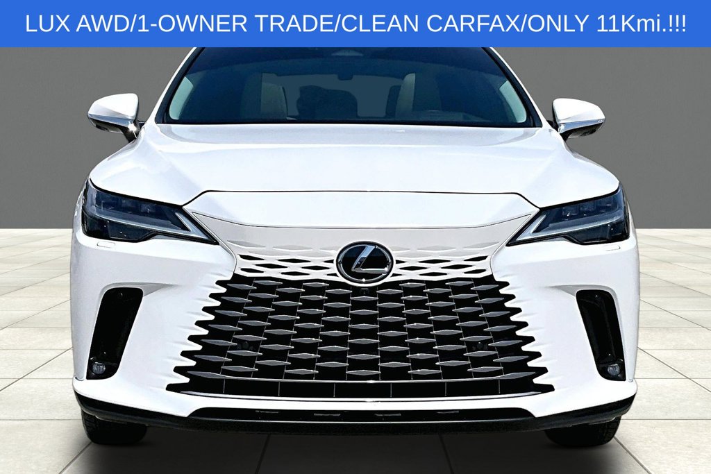 Used 2025 Lexus RX 350 Luxury SUV
