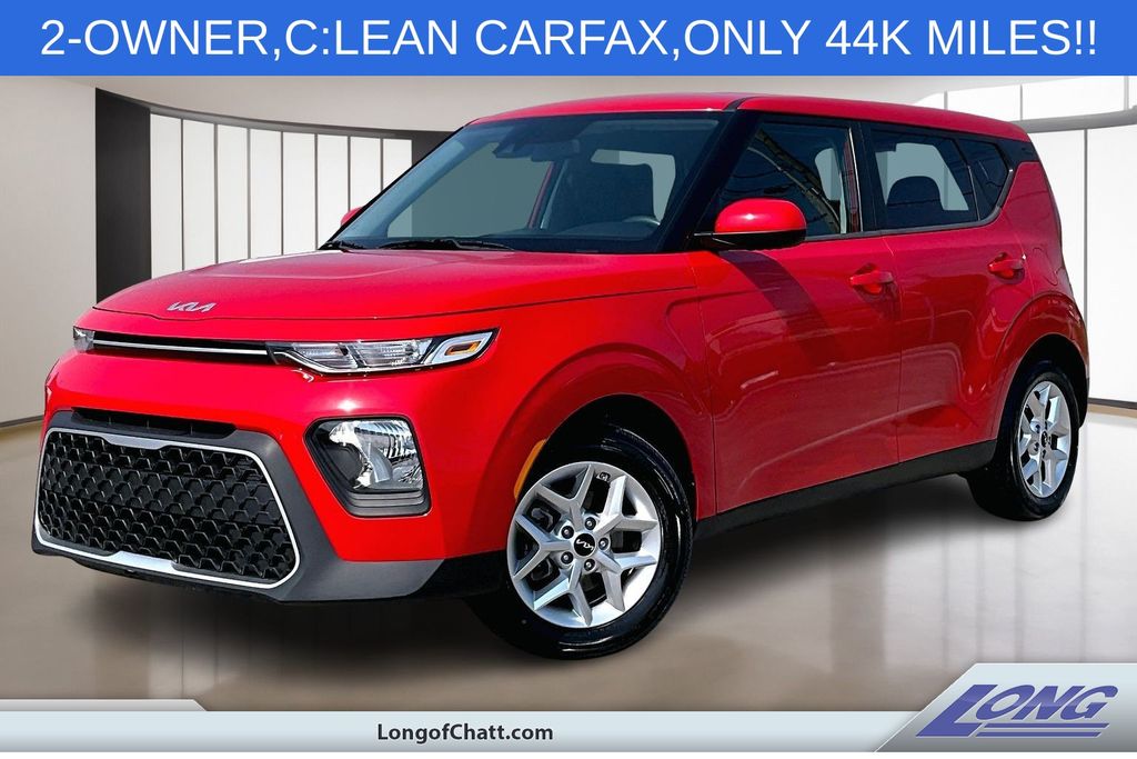 2022 Kia Soul