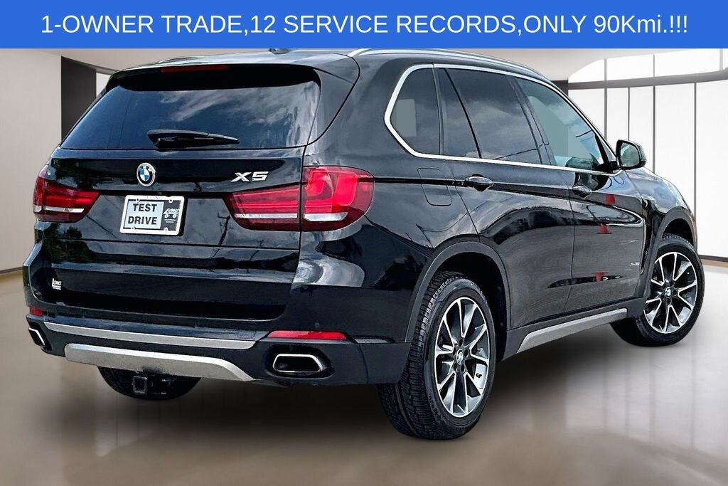 Used 2018 BMW X5 xDrive35i SUV