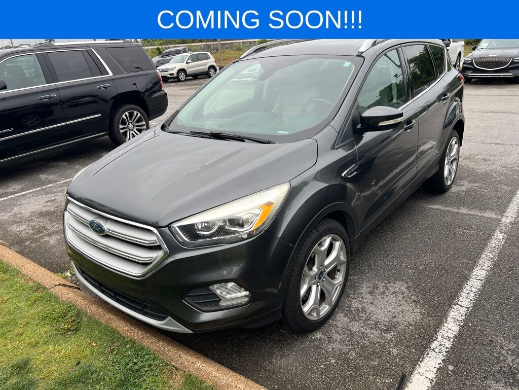 Used 2019 Ford Escape Titanium SUV