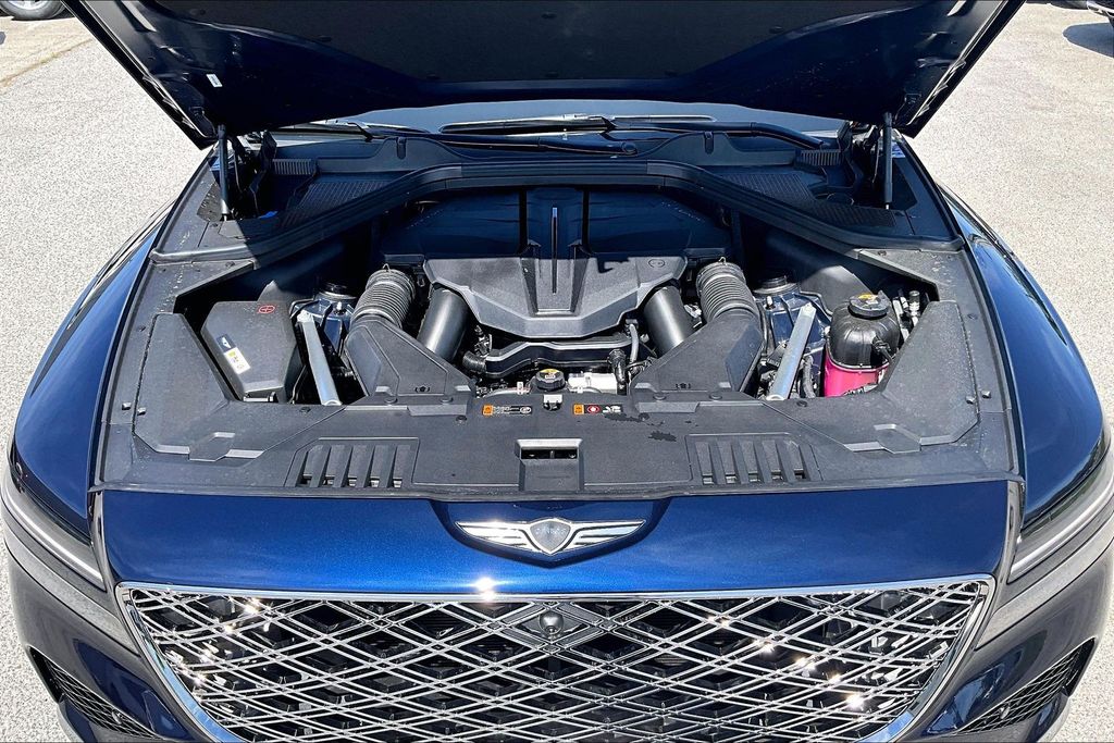 2026 GENESIS GV80 Prestige - Photo 12