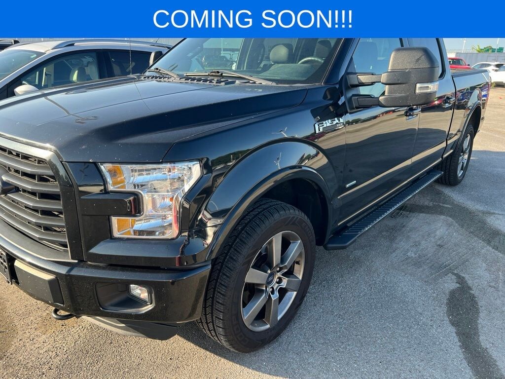 Used 2015 Ford F-150 XLT Truck