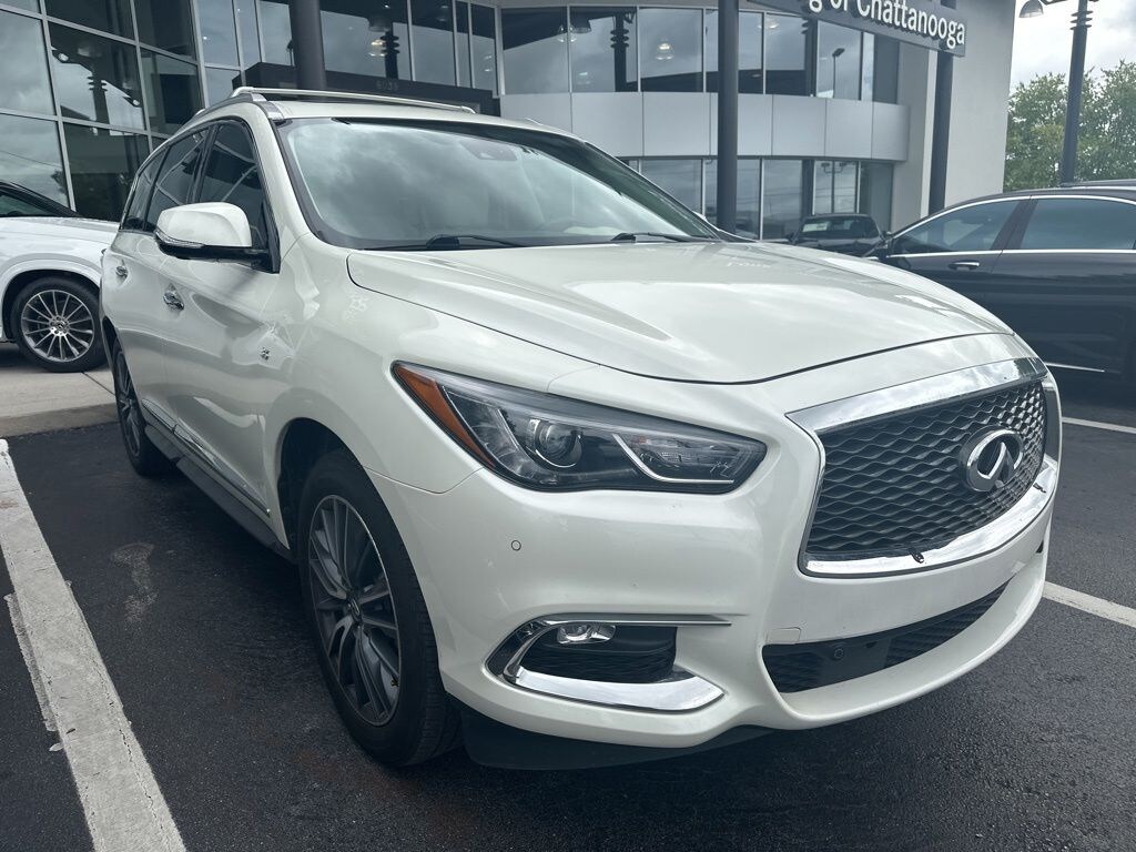 Used 2019 INFINITI QX60 Luxe SUV