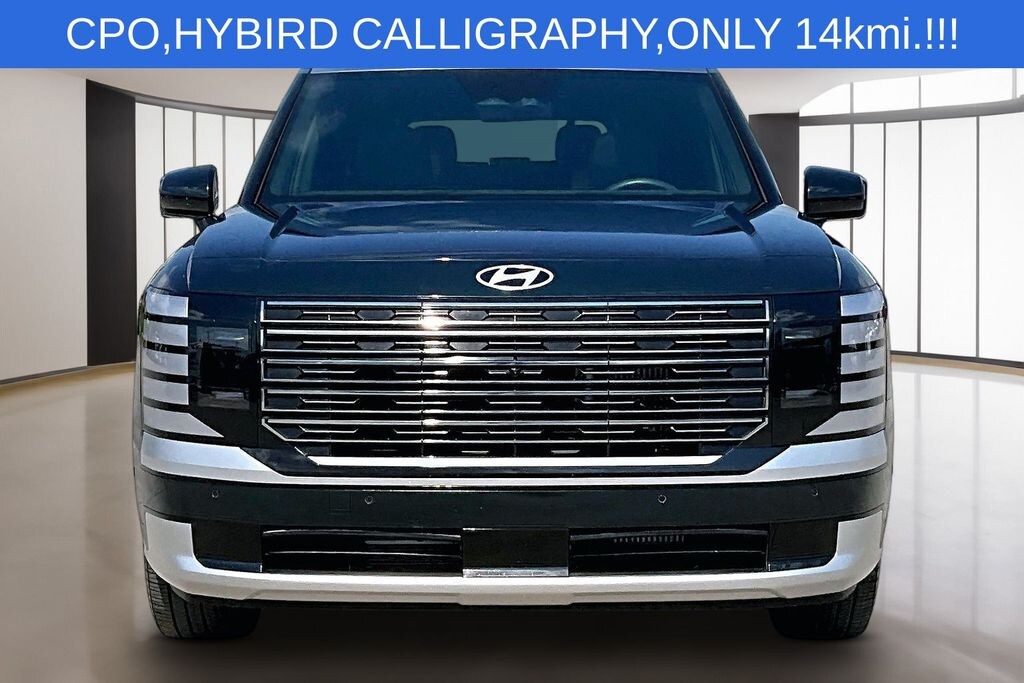 Certified 2026 Hyundai Palisade Hybrid Calligraphy SUV