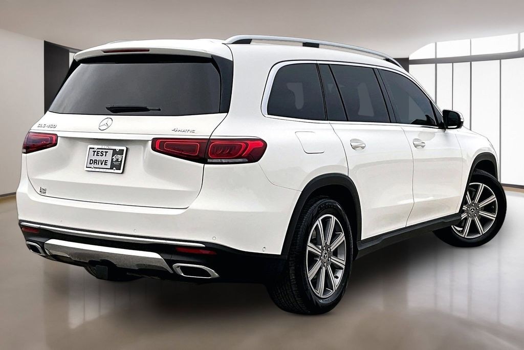 Used 2022 Mercedes-Benz GLS GLS 450 SUV