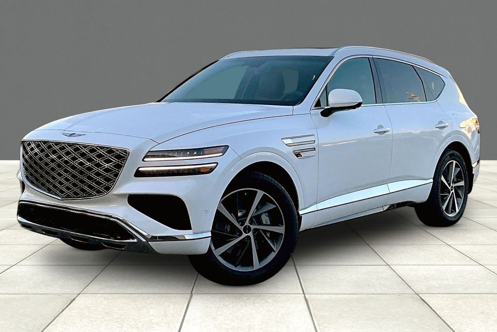 2027 Genesis GV80 2.5T Advanced SUV