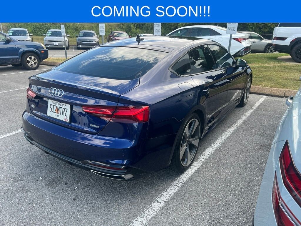 Used 2021 Audi A5 Sportback 45 S Line Premium Plus Hatchback