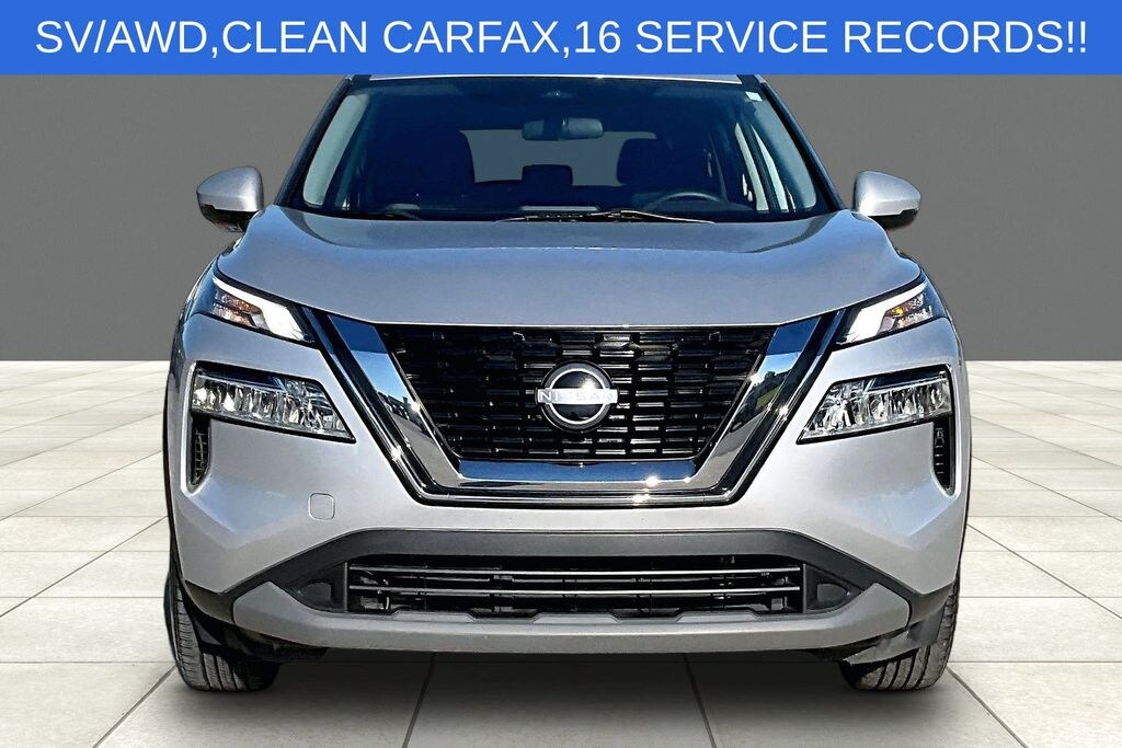 Used 2022 Nissan Rogue SV SUV