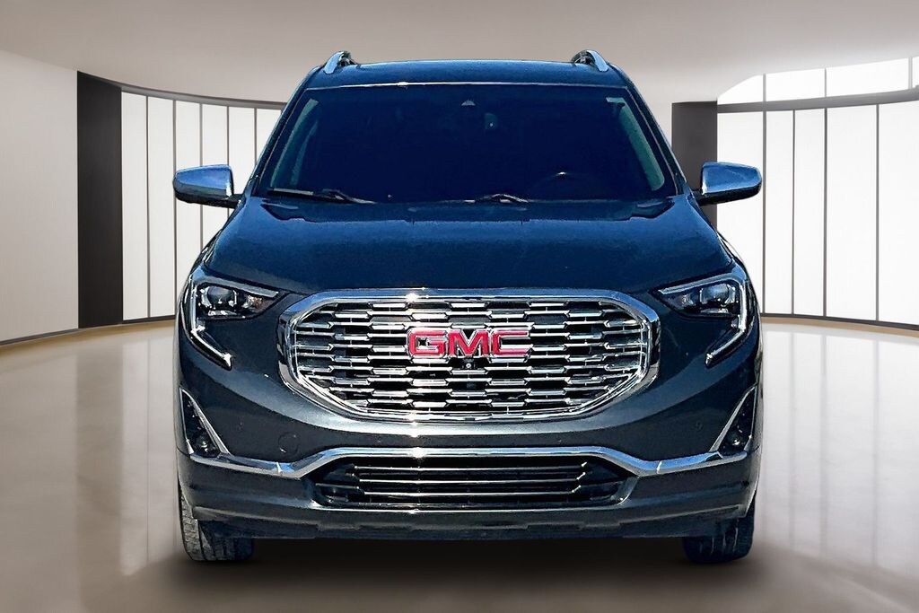 Used 2019 GMC Terrain Denali SUV