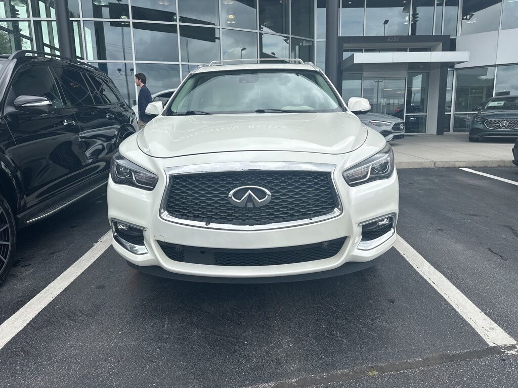 Used 2019 INFINITI QX60 Luxe SUV