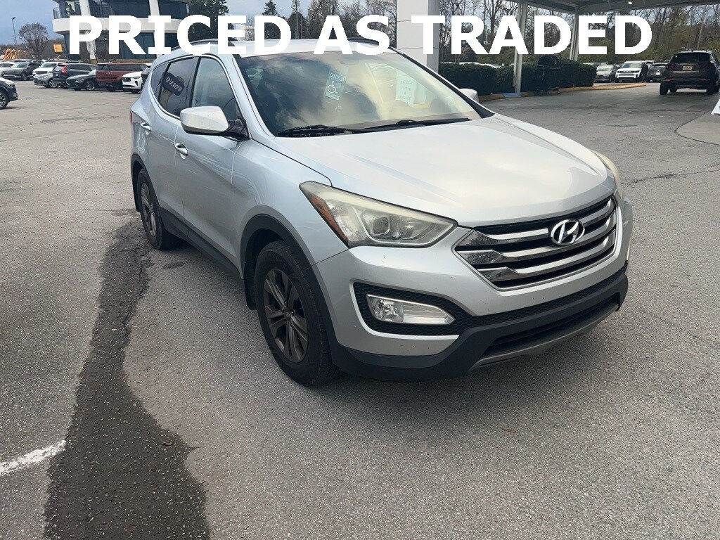 Used 2015 Hyundai Santa Fe Sport Base SUV