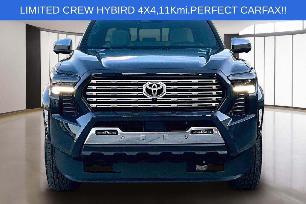 Used 2025 Toyota Tacoma Hybrid Limited Truck
