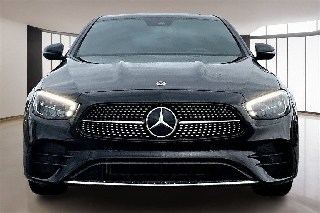 Used 2022 Mercedes-Benz E-Class E 350 Sedan