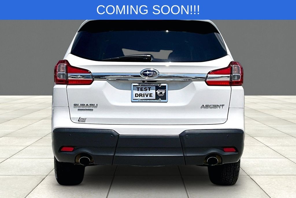 Used 2020 Subaru Ascent Premium SUV