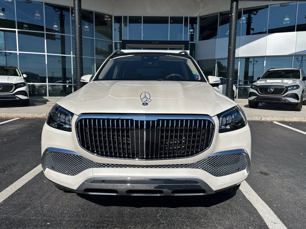 Certified 2022 Mercedes-Benz GLS Maybach GLS 600 SUV