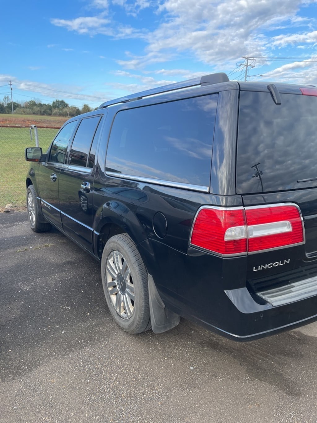 Used 2013 Lincoln Navigator L Base SUV