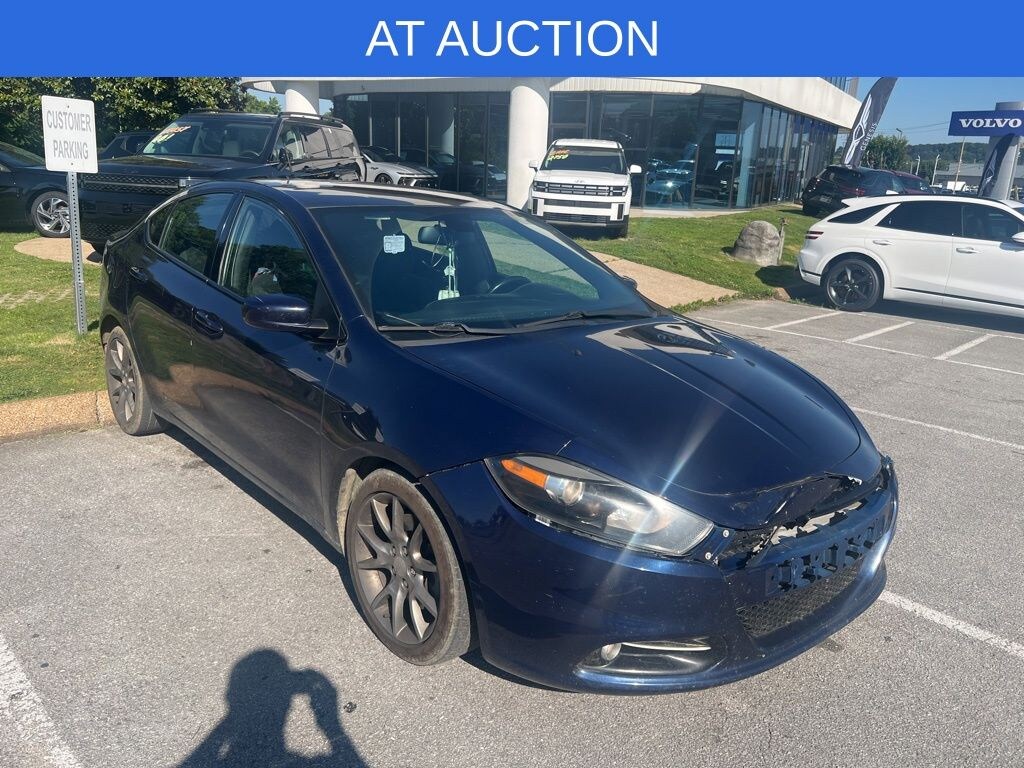 Used 2015 Dodge Dart SXT Sedan