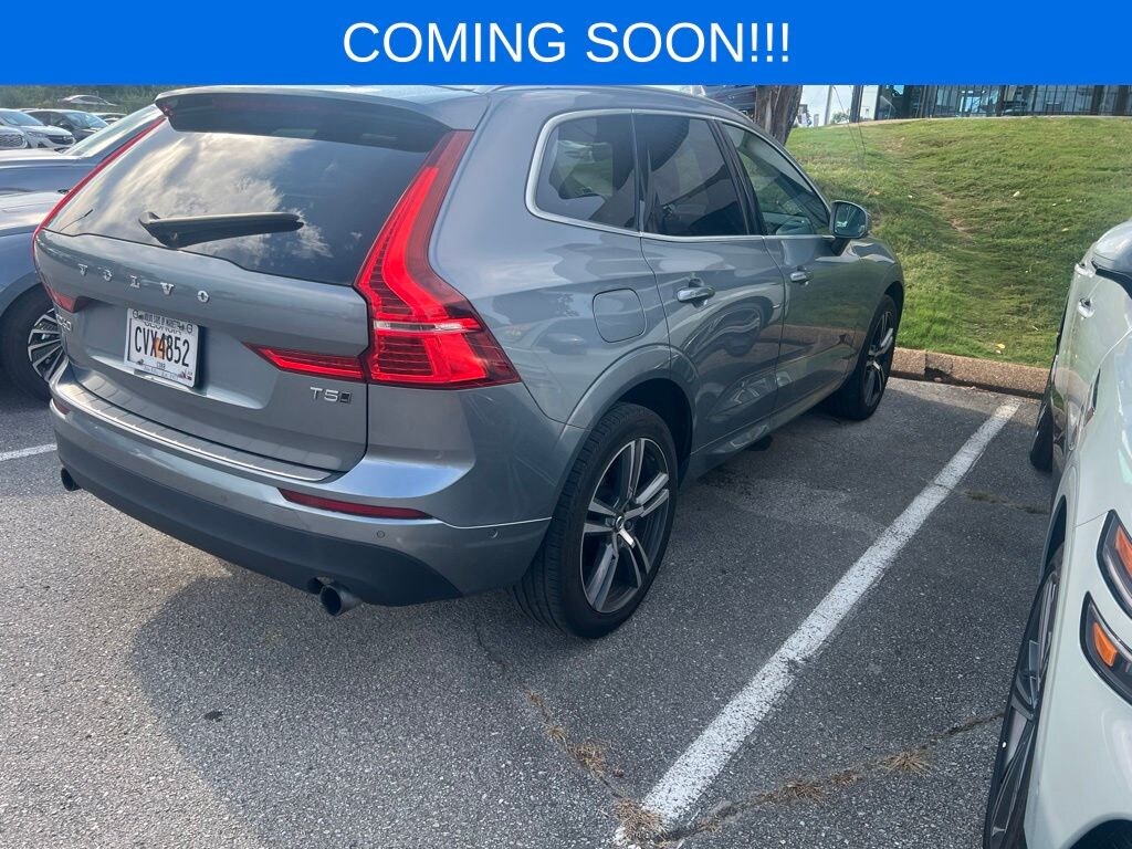 Used 2019 Volvo XC60 T5 Momentum SUV