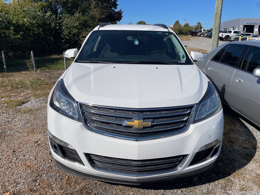 2017 Chevrolet Traverse