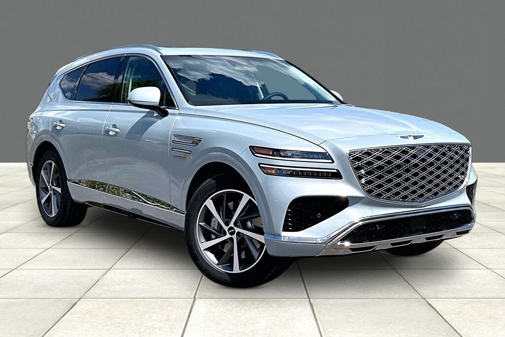 New 2027 Genesis GV80 2.5T Select SUV