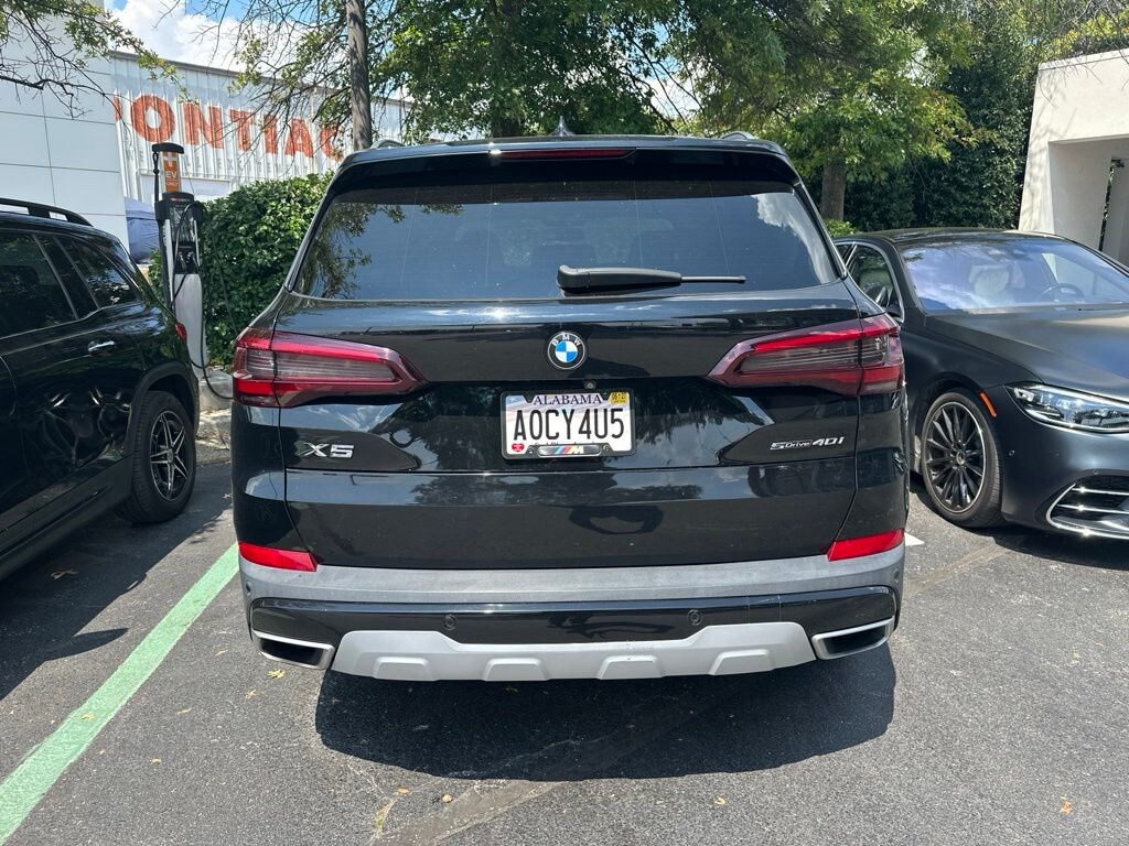 Used 2021 BMW X5 sDrive40i SUV