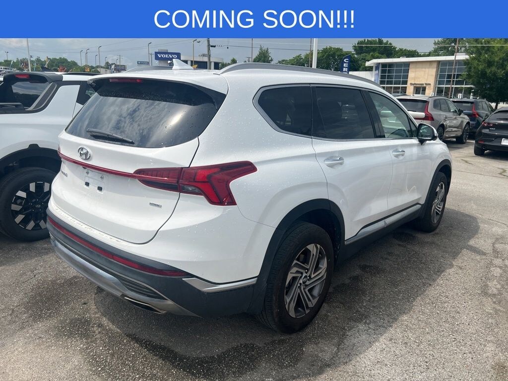 Certified 2023 Hyundai Santa Fe SEL SUV