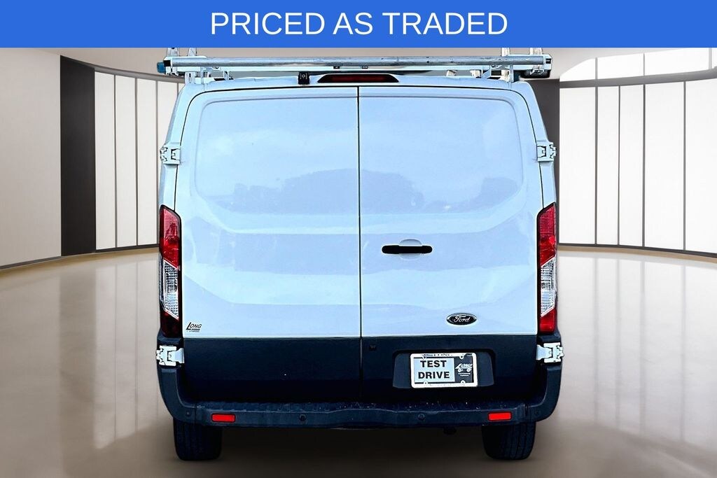 Used 2015 Ford Transit-250 Base Cargo Van