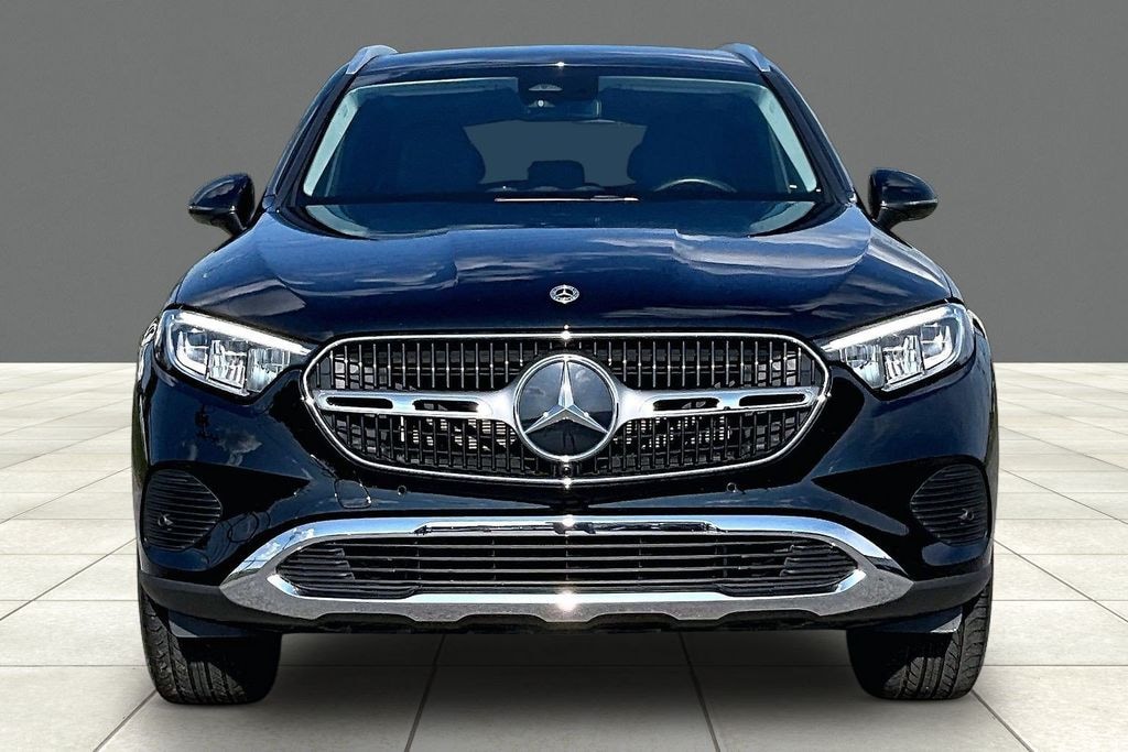 Certified 2025 Mercedes-Benz GLC GLC 350e SUV