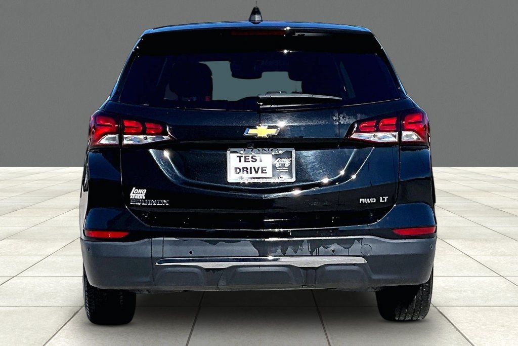 Certified 2024 Chevrolet Equinox LT SUV