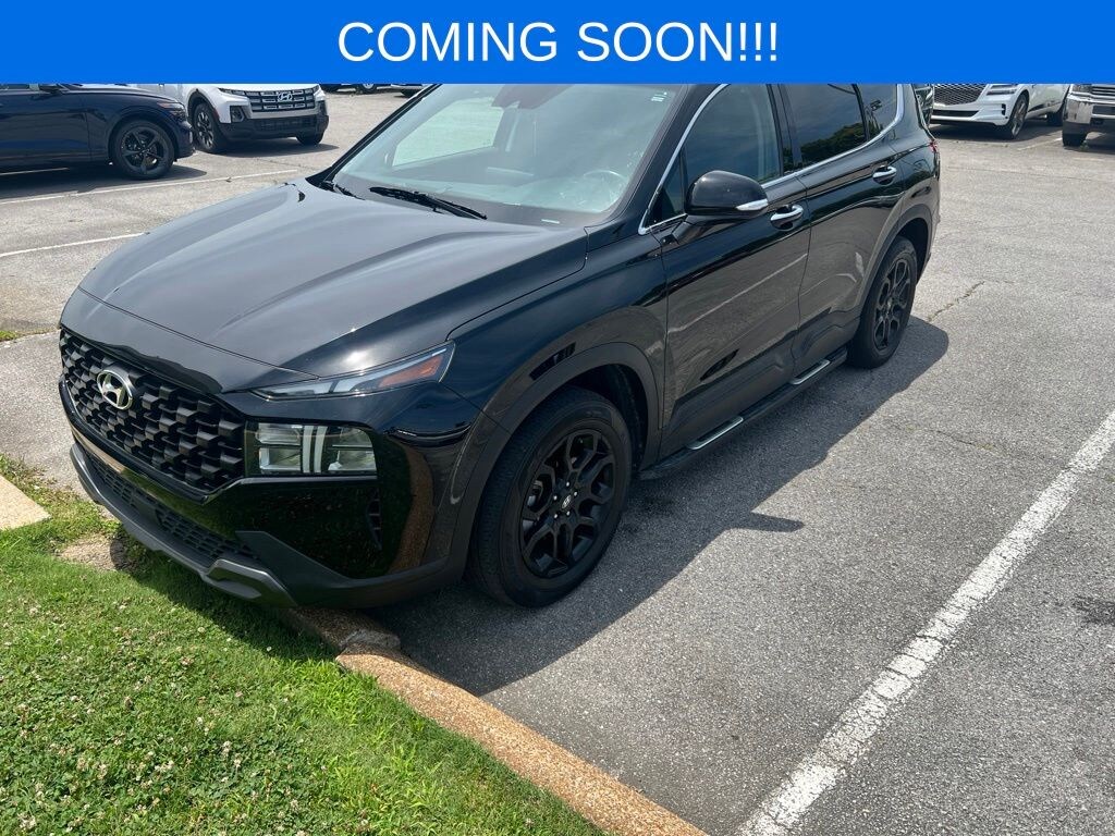 Certified 2022 Hyundai Santa Fe XRT SUV