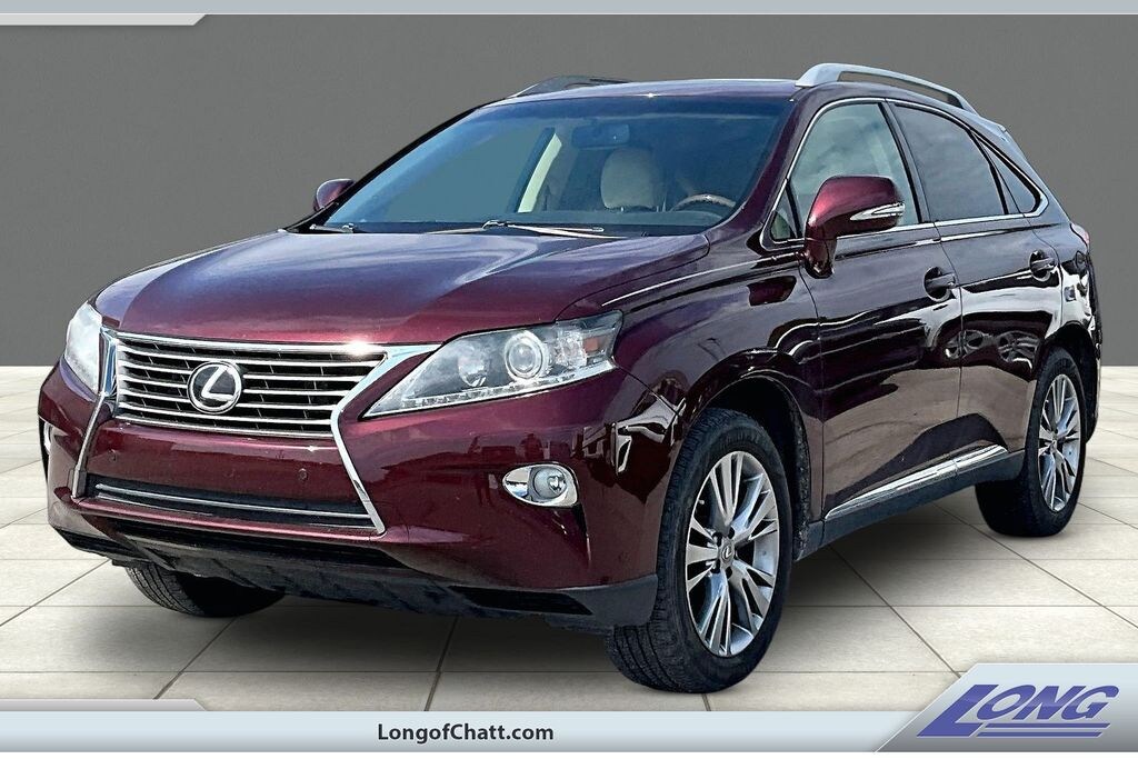 Used 2013 Lexus RX 350 SUV