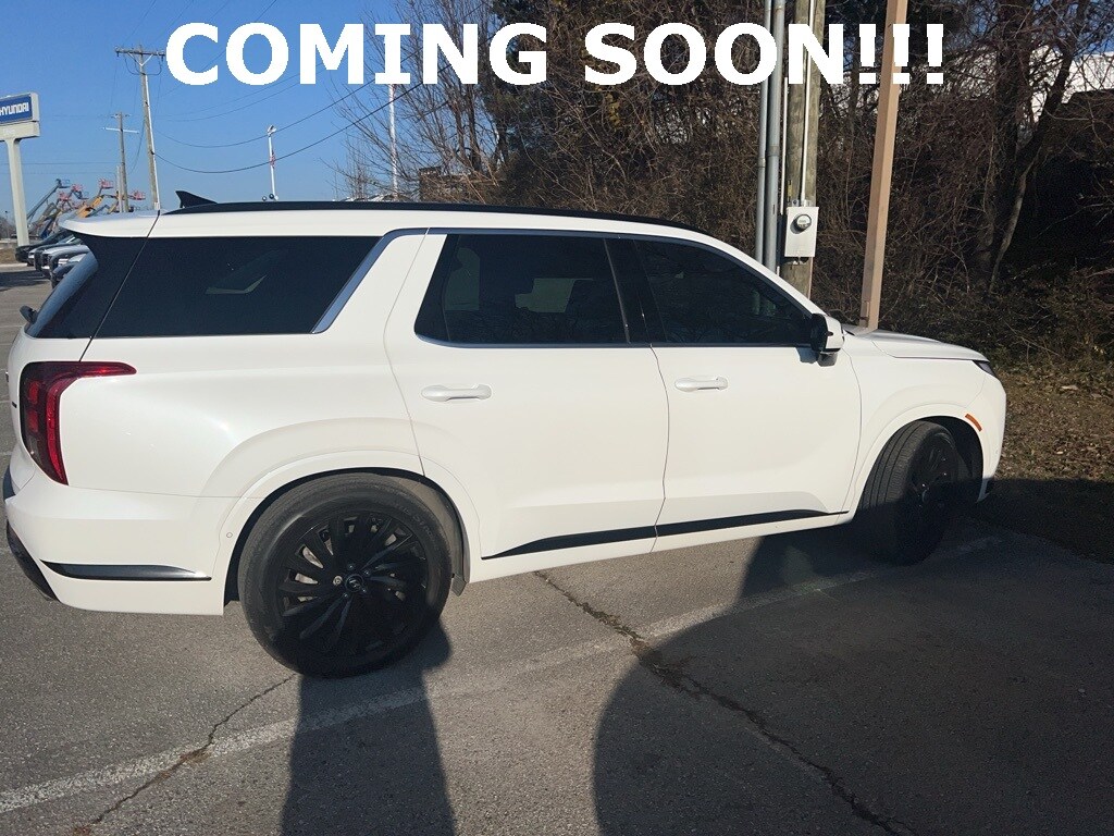 Used 2024 Hyundai Palisade Calligraphy Night Edition SUV