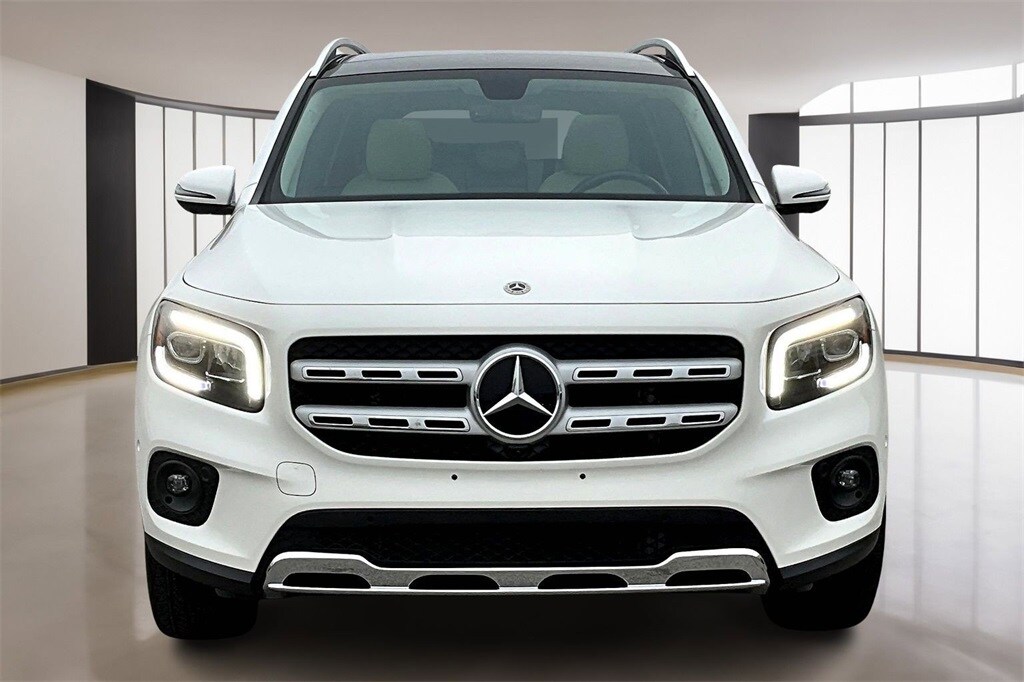 Certified 2022 Mercedes-Benz GLB GLB 250 SUV