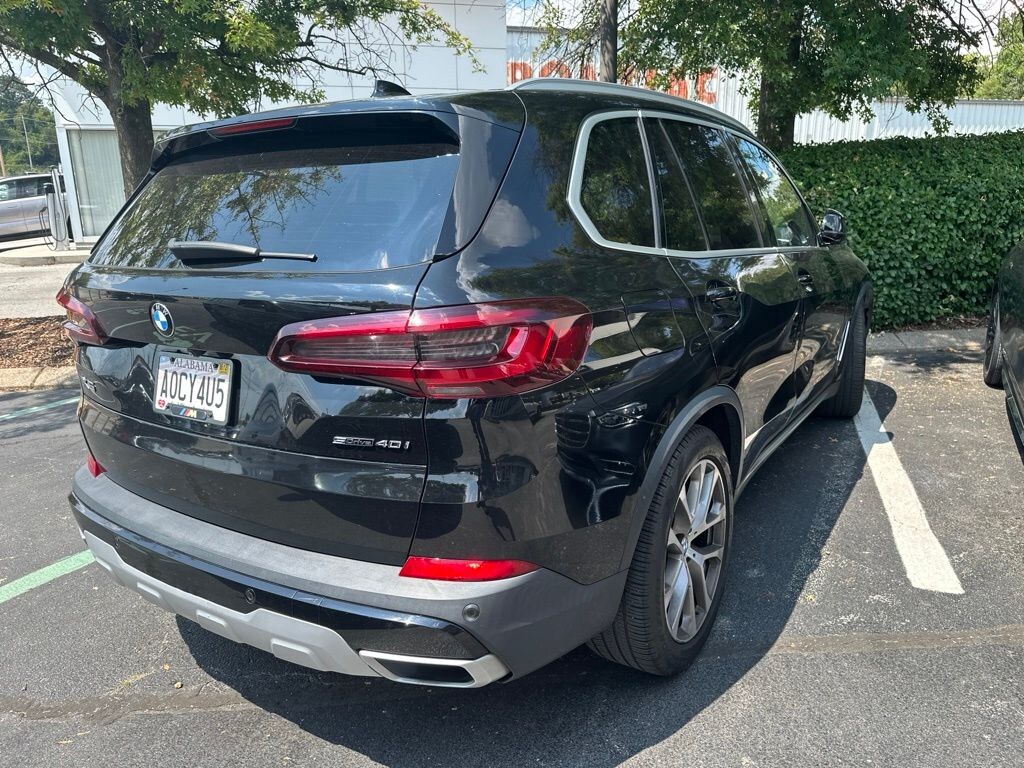 Used 2021 BMW X5 sDrive40i SUV