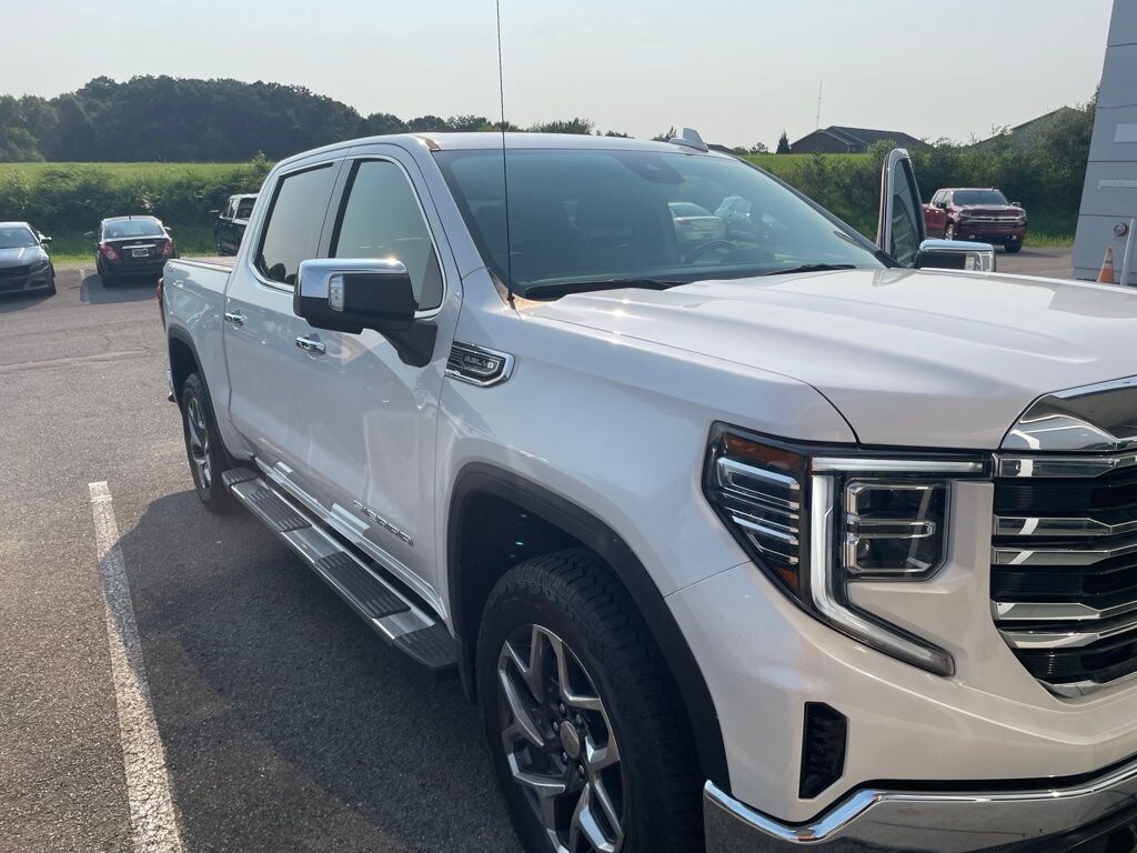 Used 2024 GMC Sierra 1500 SLT Truck