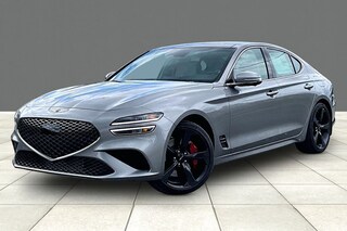 2026 Genesis G70 3.3T Sport Prestige Sedan