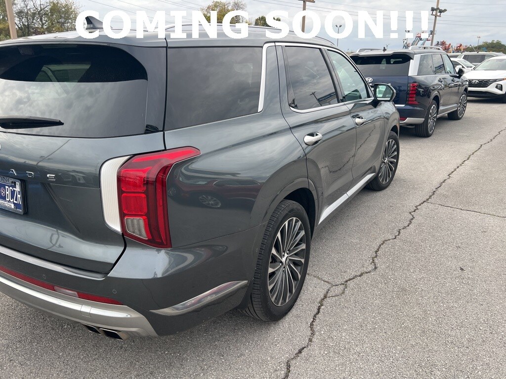 Used 2023 Hyundai Palisade Calligraphy SUV