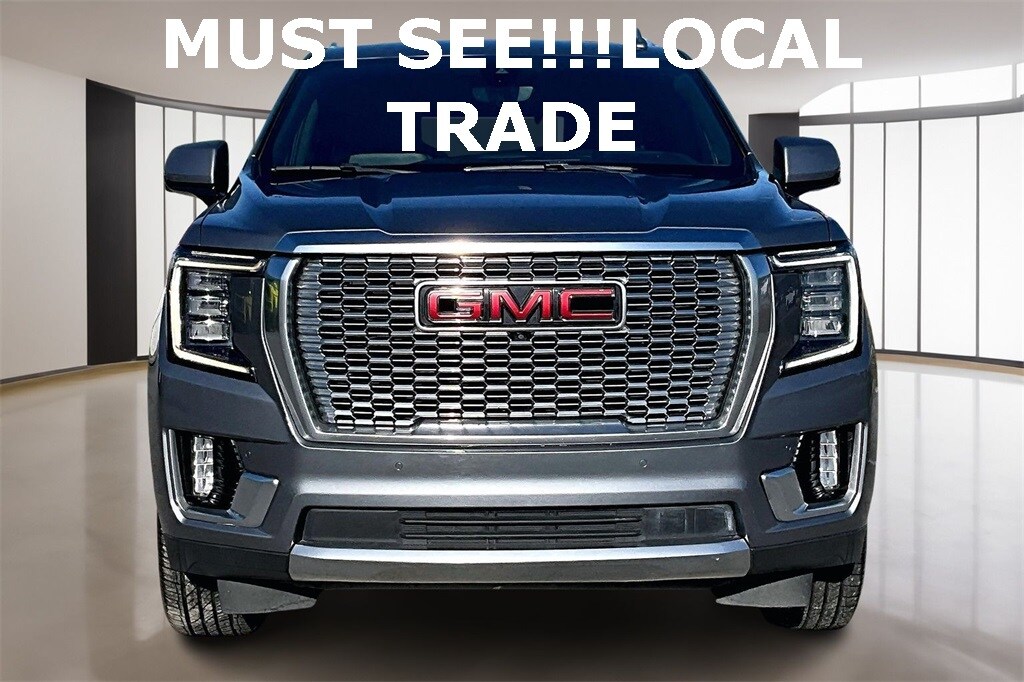 Used 2021 GMC Yukon Denali SUV