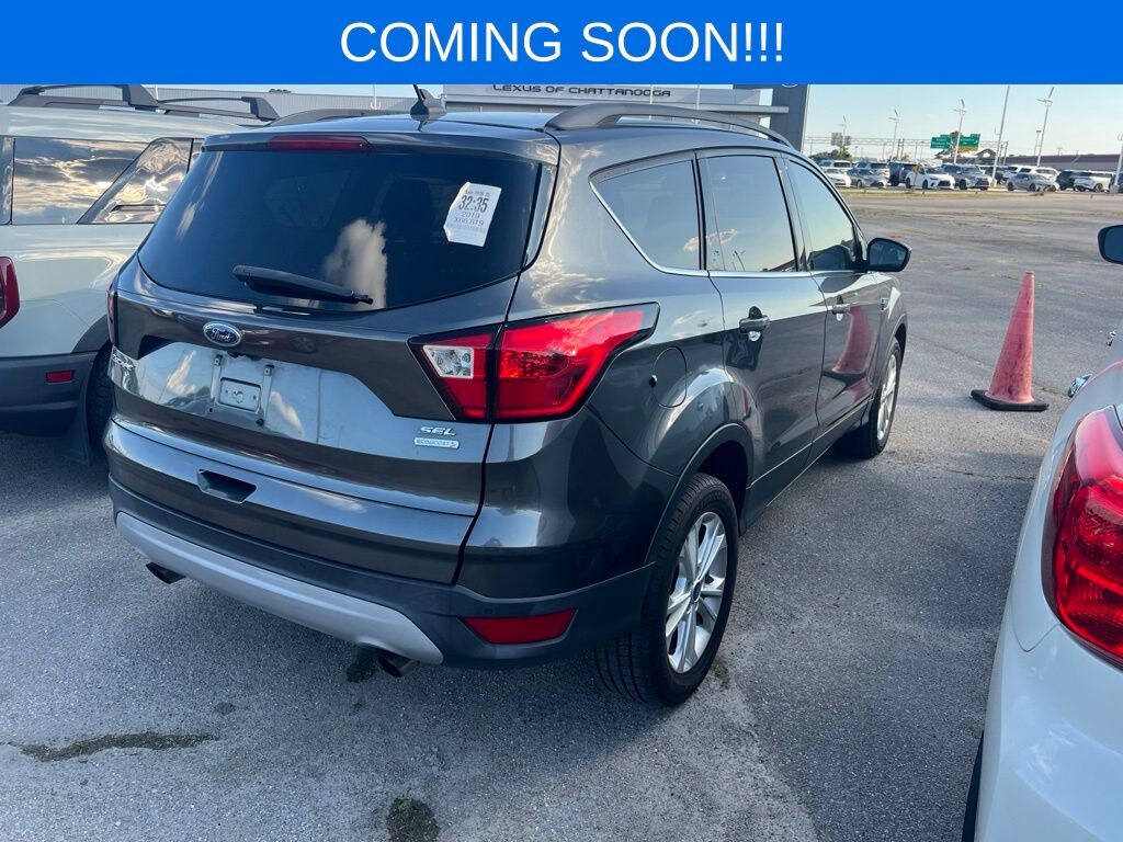 Used 2019 Ford Escape SEL SUV