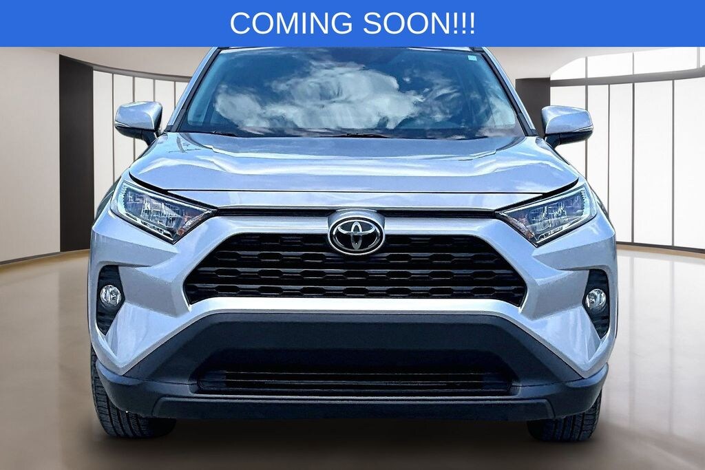 Used 2019 Toyota RAV4 XLE SUV