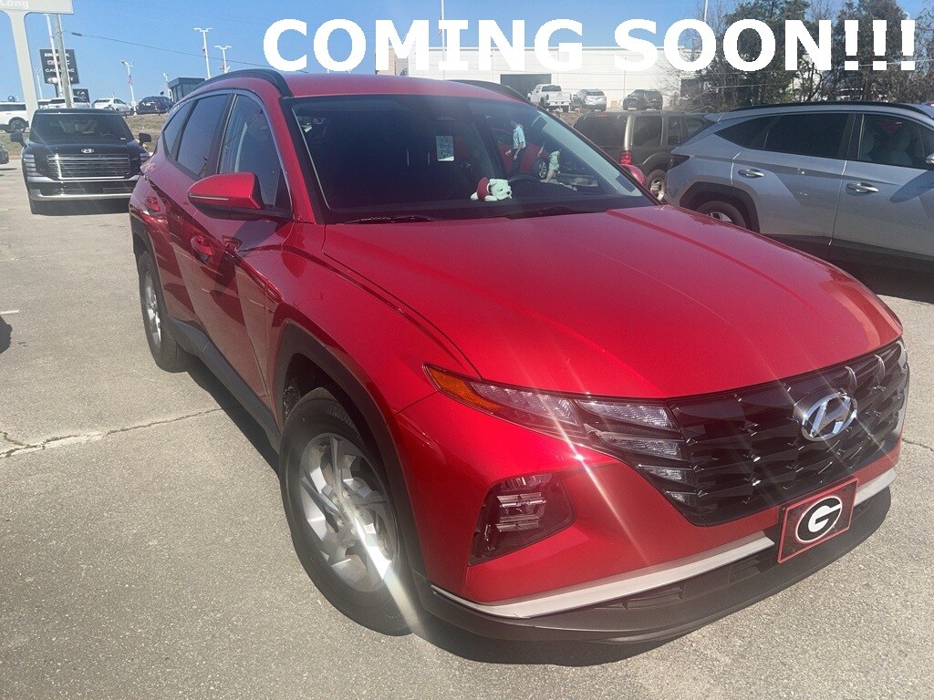 Used 2022 Hyundai Tucson SEL SUV