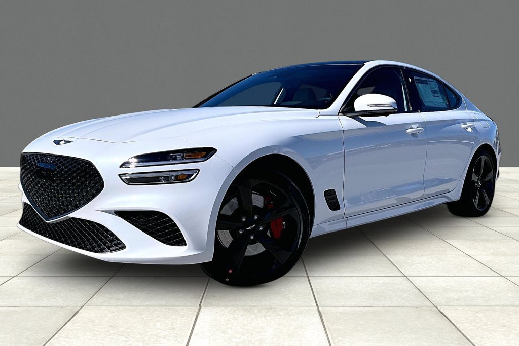 2027 Genesis G70 Standard Sedan