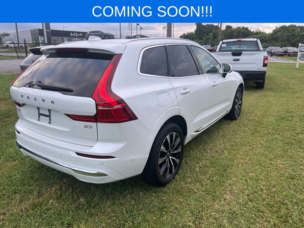 Used 2023 Volvo XC60 B5 Plus Bright Theme SUV