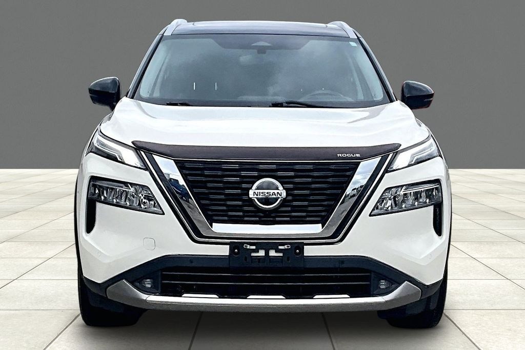 Used 2021 Nissan Rogue Platinum SUV