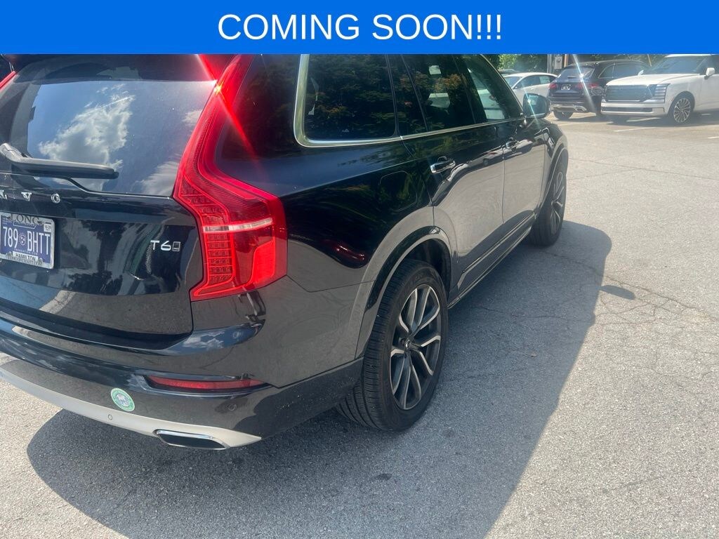 Used 2019 Volvo XC90 T6 Momentum SUV