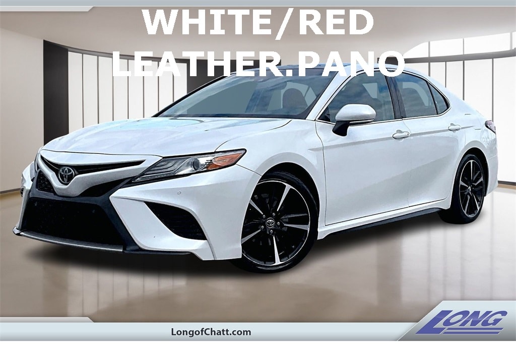 Used 2018 Toyota Camry XSE Sedan